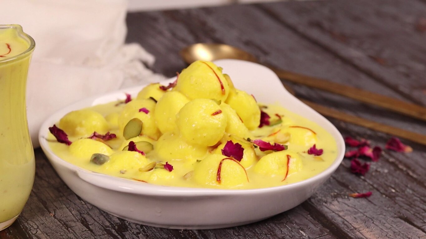 Kesar Angoori Rabdi