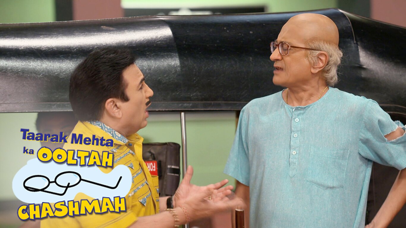 Bapuji's Shocking Return 