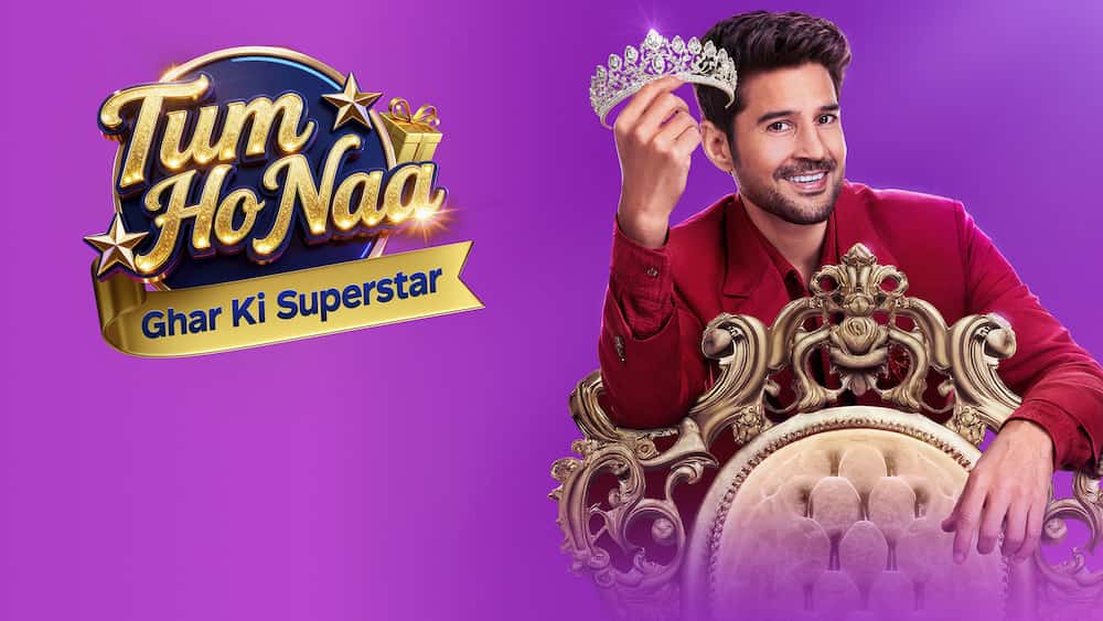 Tum Ho Naa Ghar Ki Superstar