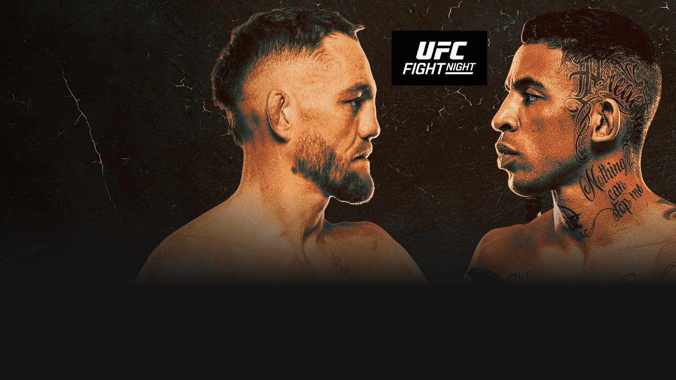 UFC Fight Night - Della Maddalena vs Prates