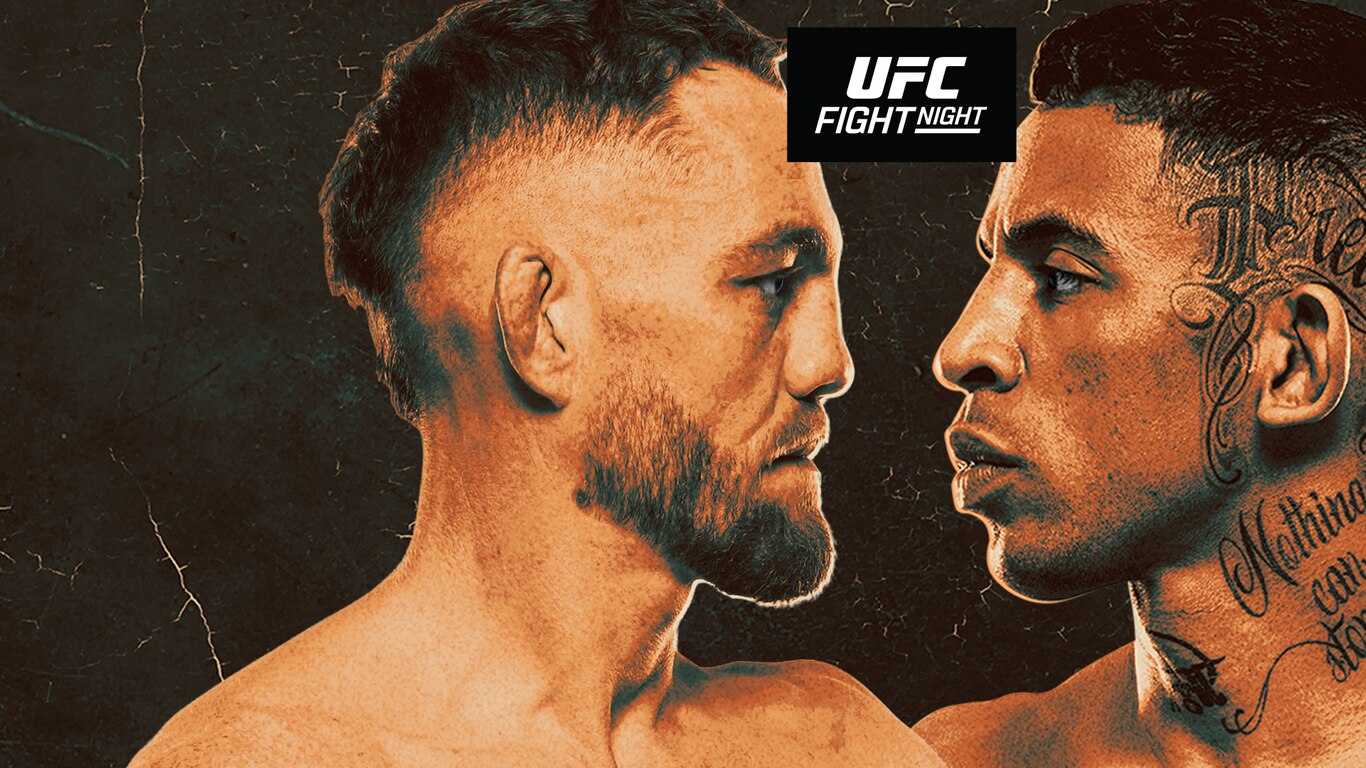 UFC Fight Night - Della Maddalena vs Prates