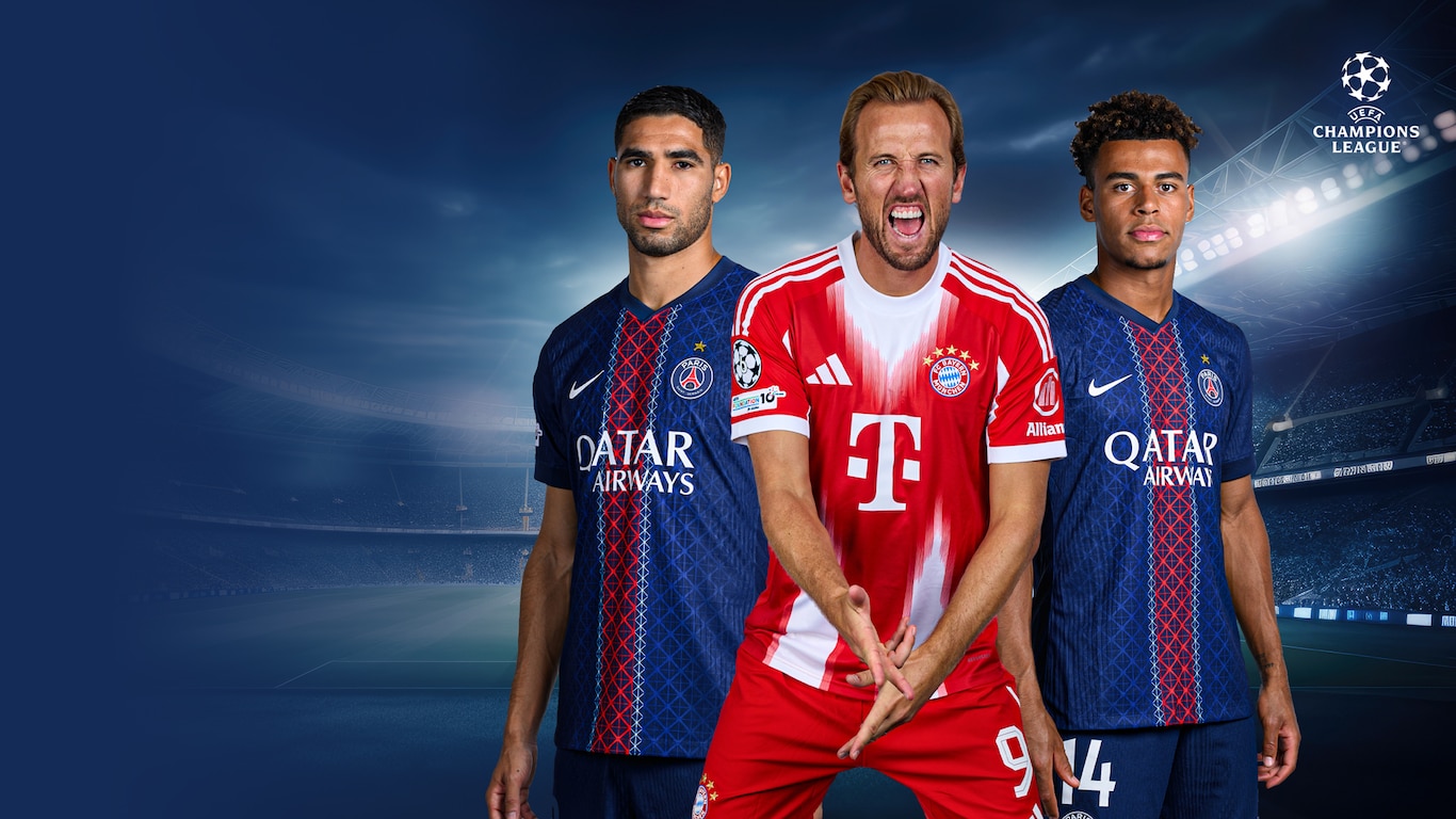 UEFA Champions League 2025-26