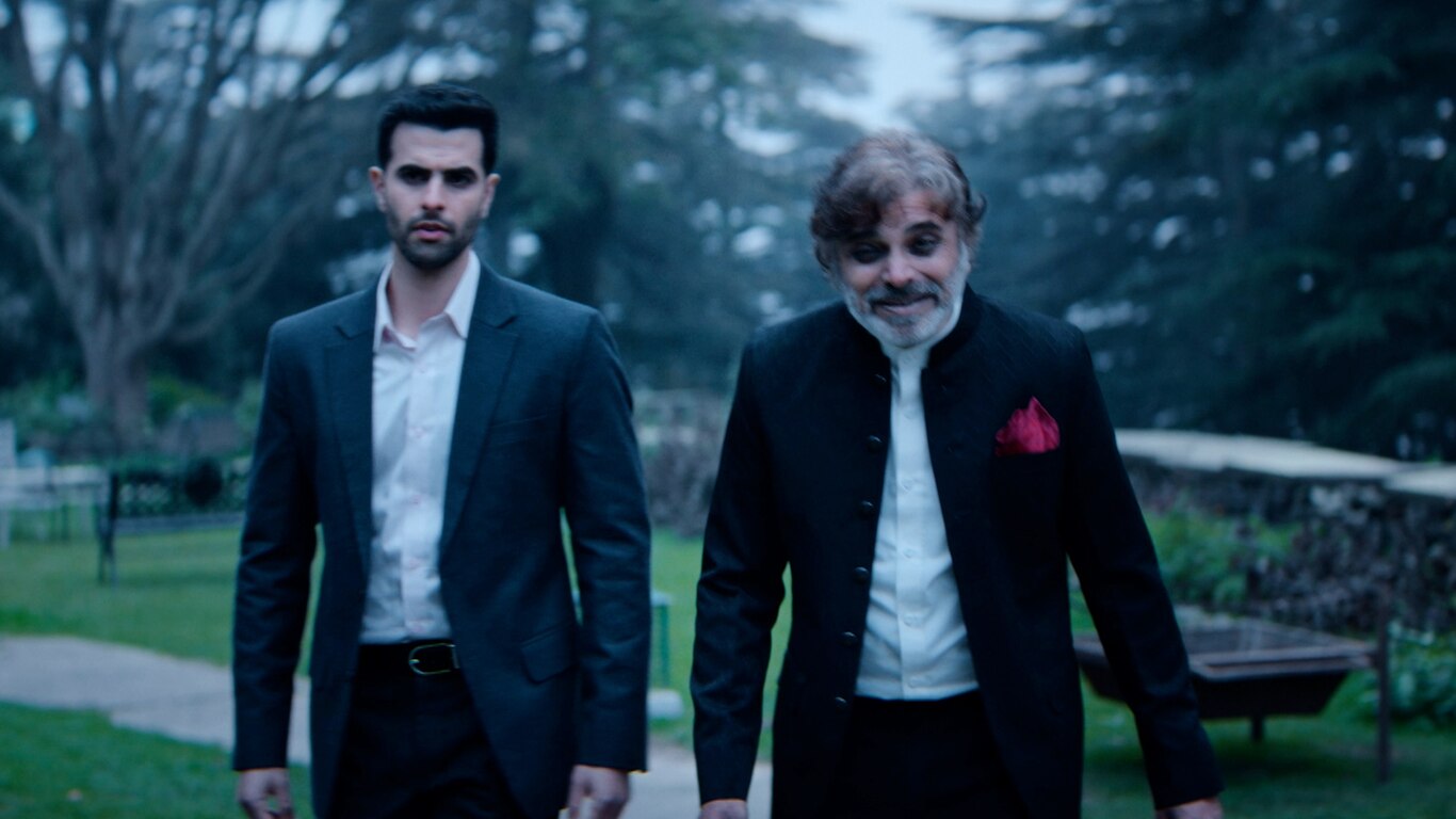 Undekhi Trailer 1