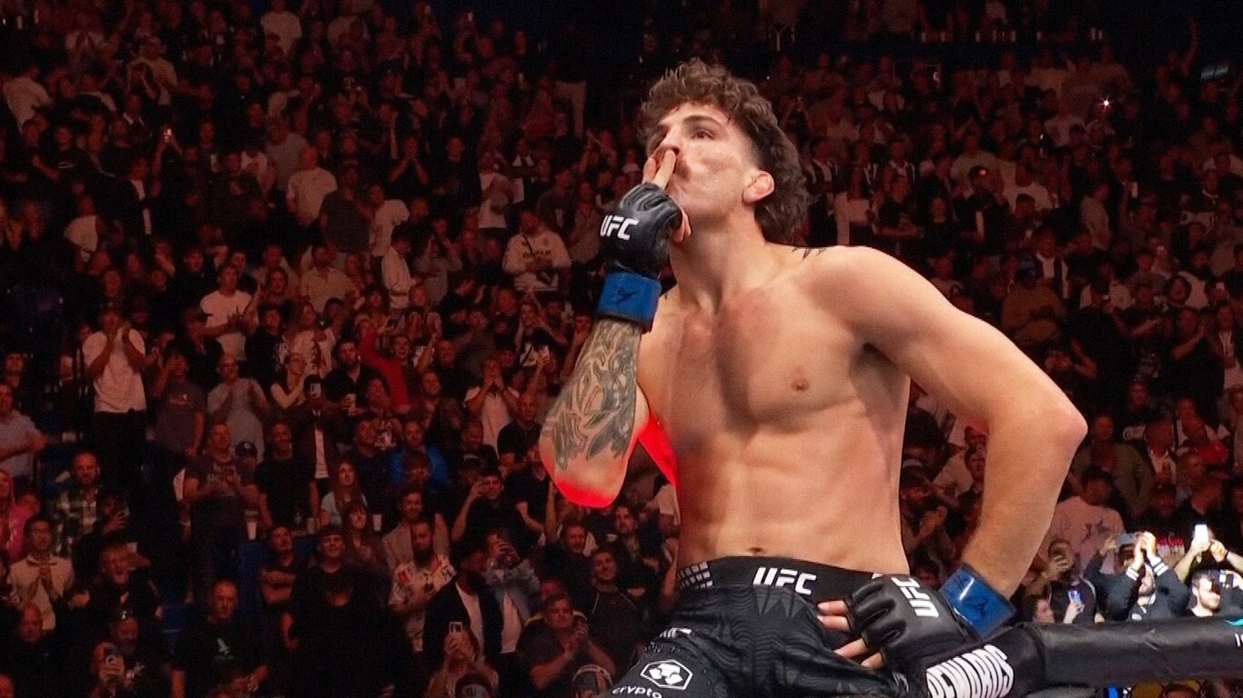 UFC Fight Night - Beneil Dariush vs Quillan Salkilld