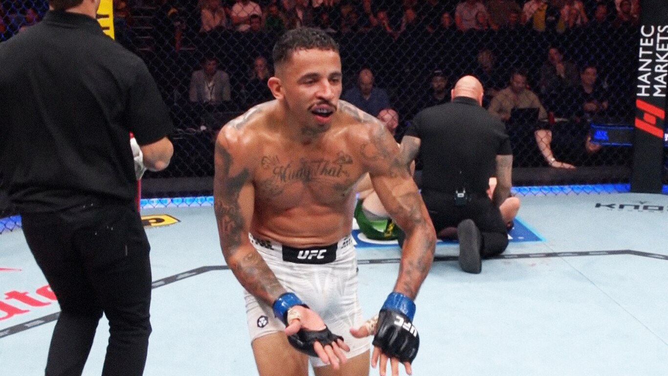 UFC Fight Night - Della Maddalena vs Prates 