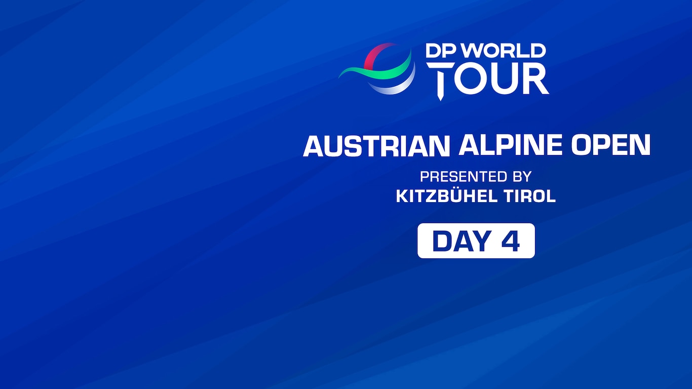 DP World Tour
