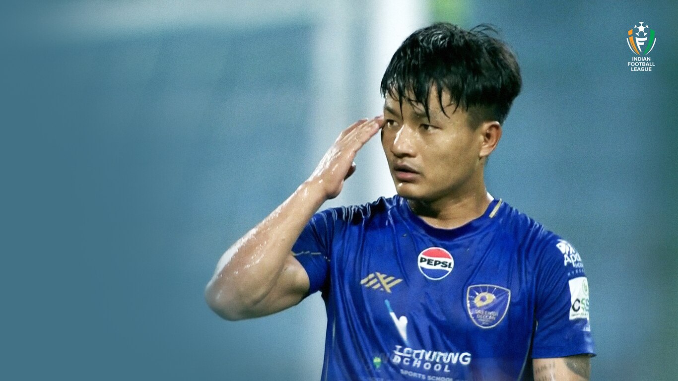  Star Cement Indian Football League 2025-26