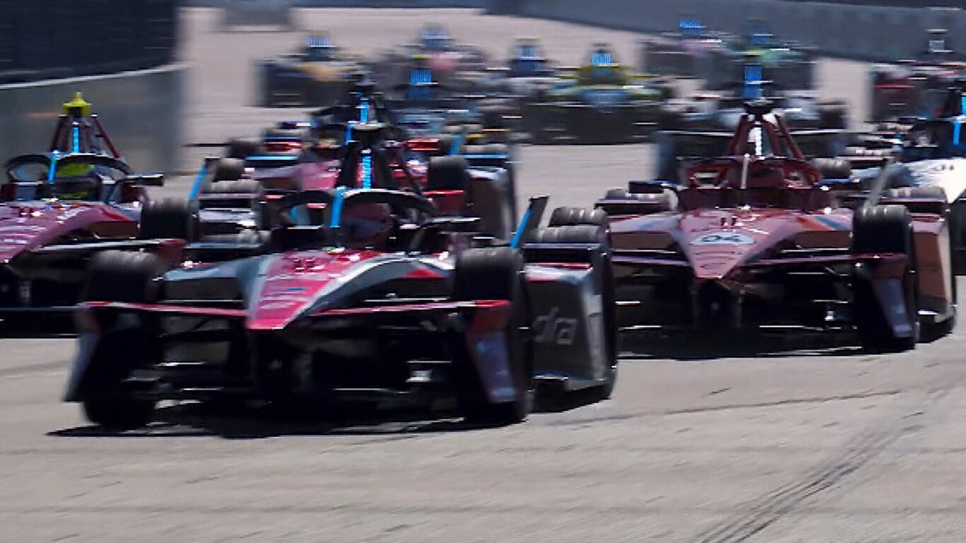 ABB FIA Formula E World Championship