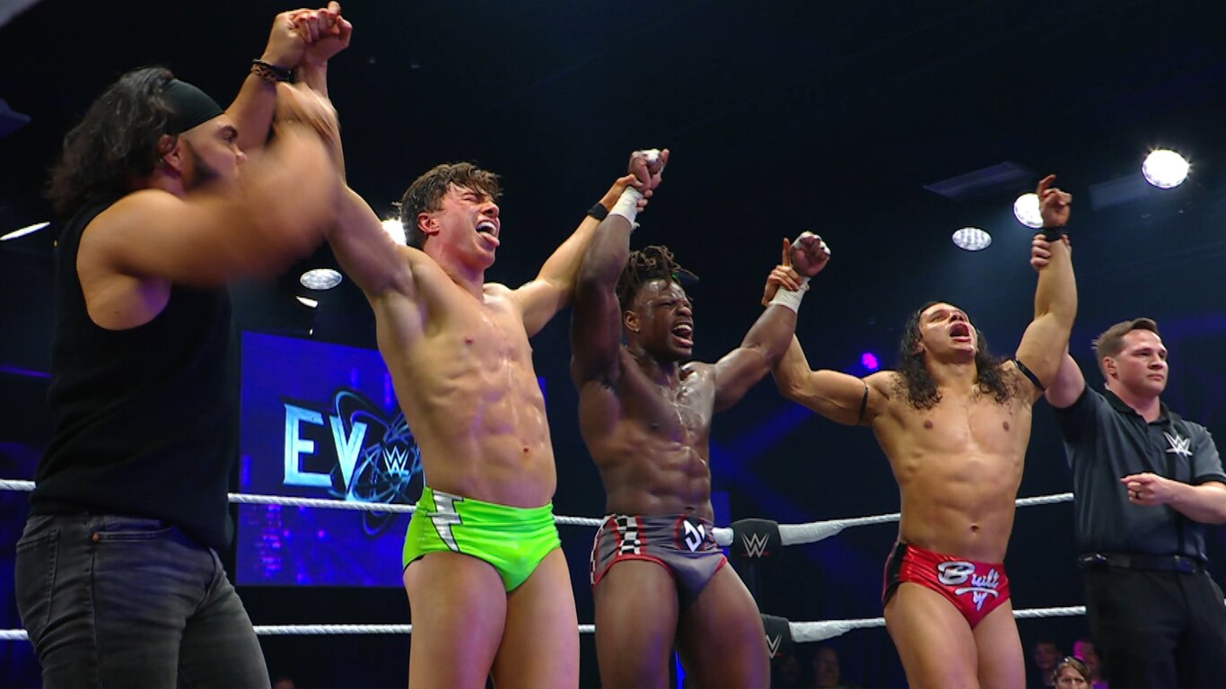 WWE