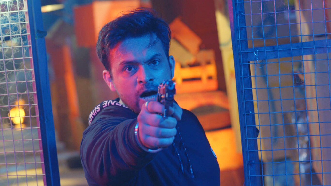Arman’s Vow of Vengeance