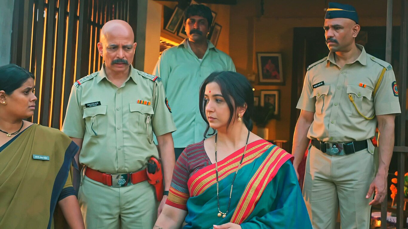 Suman Is Under Arrest 