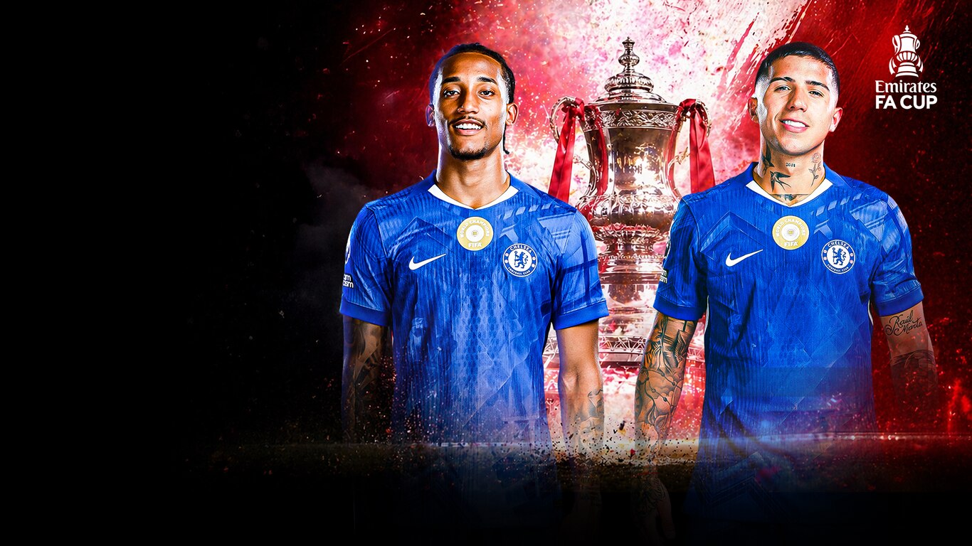 The Emirates FA Cup 2025-26