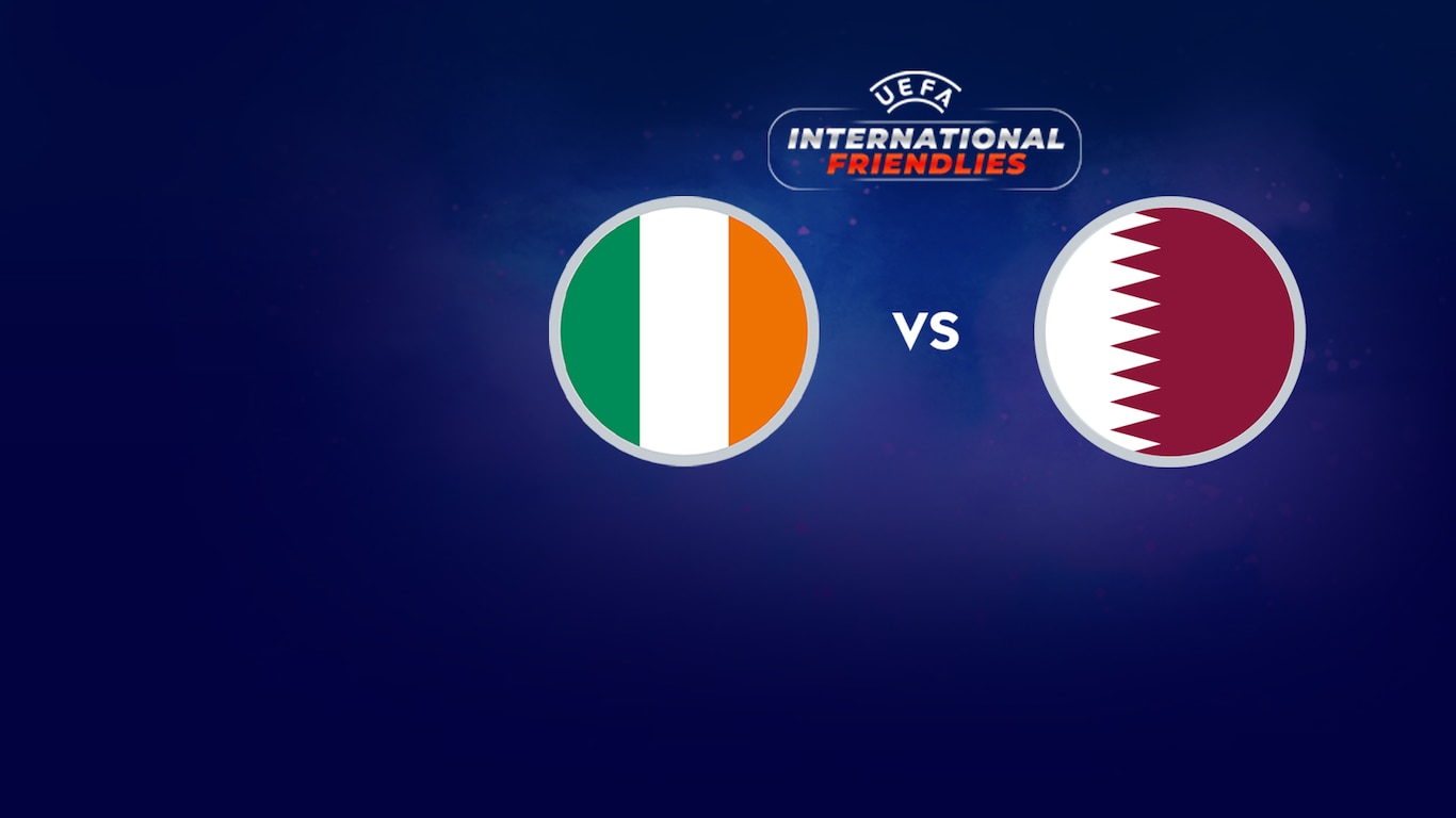 UEFA International Friendlies