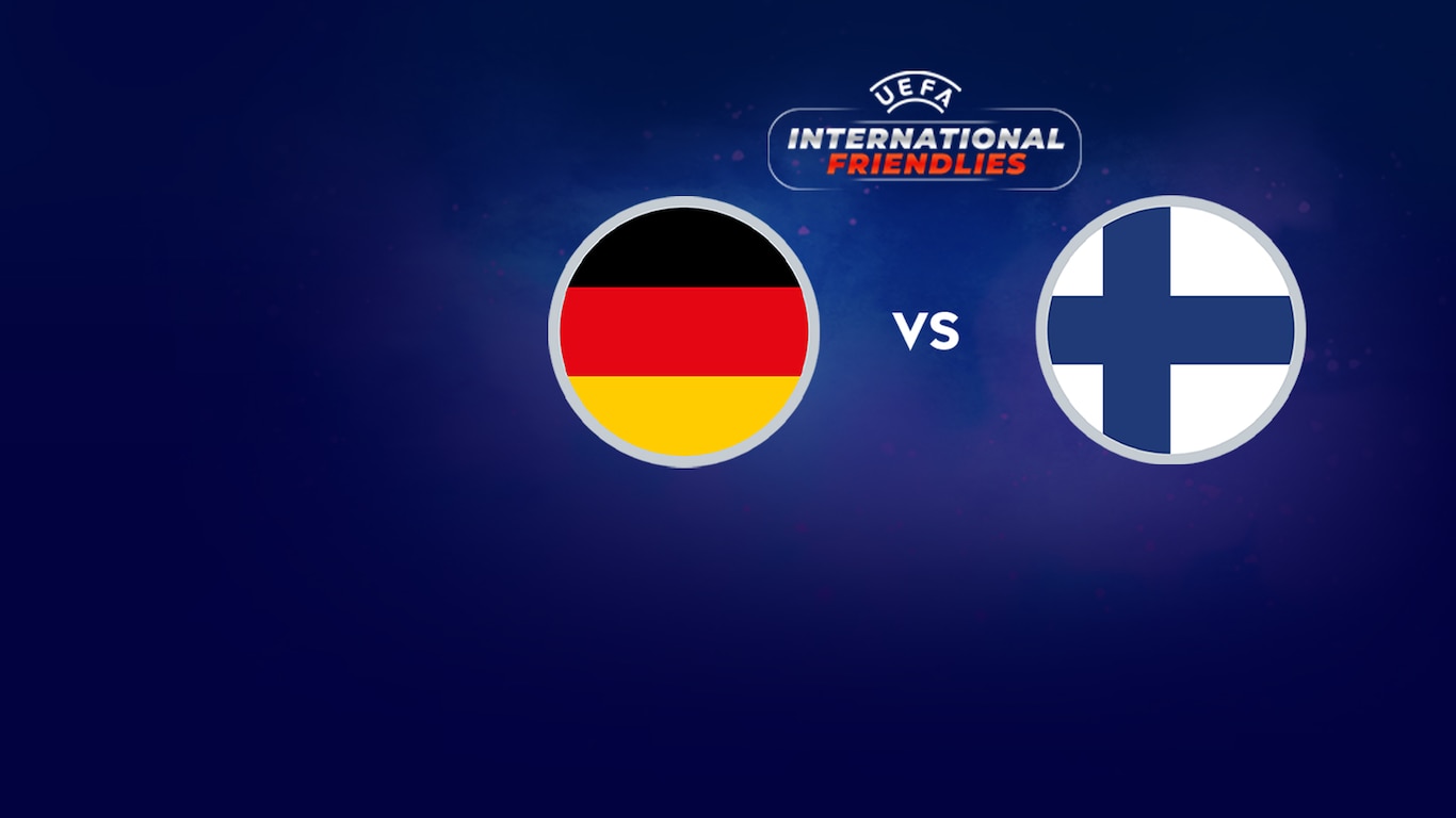 UEFA International Friendlies