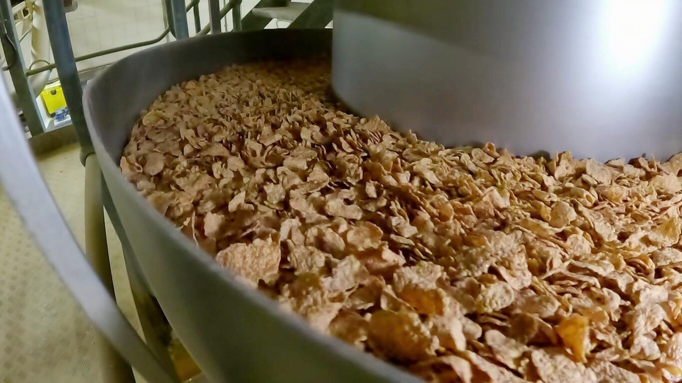 Breakfast Cereal
