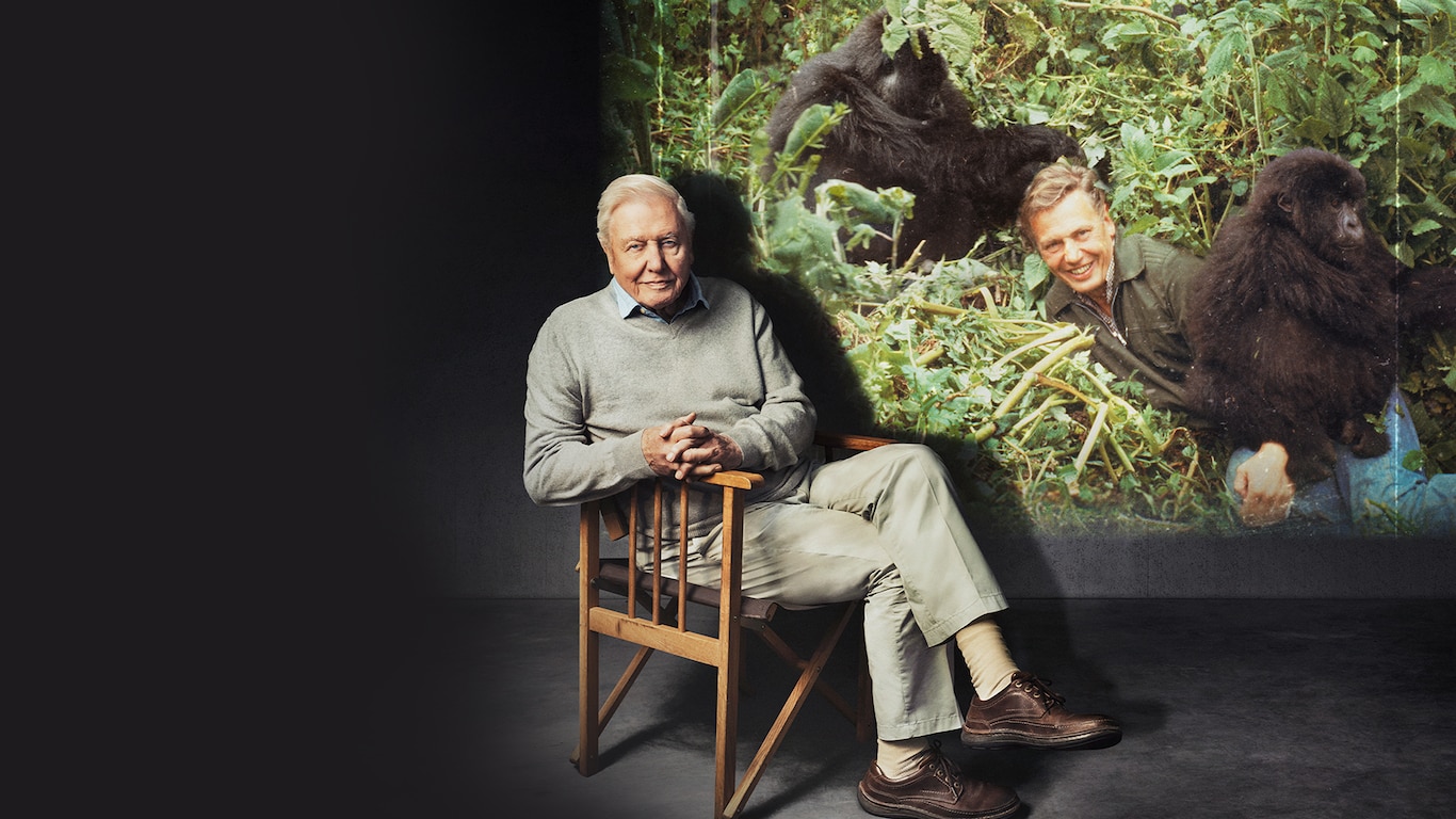 Making Life on Earth: Attenborough's Greatest Adventure