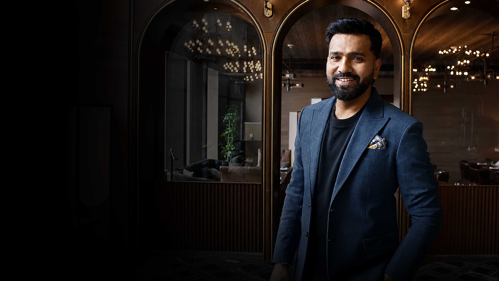 The Rohit Sharma Show