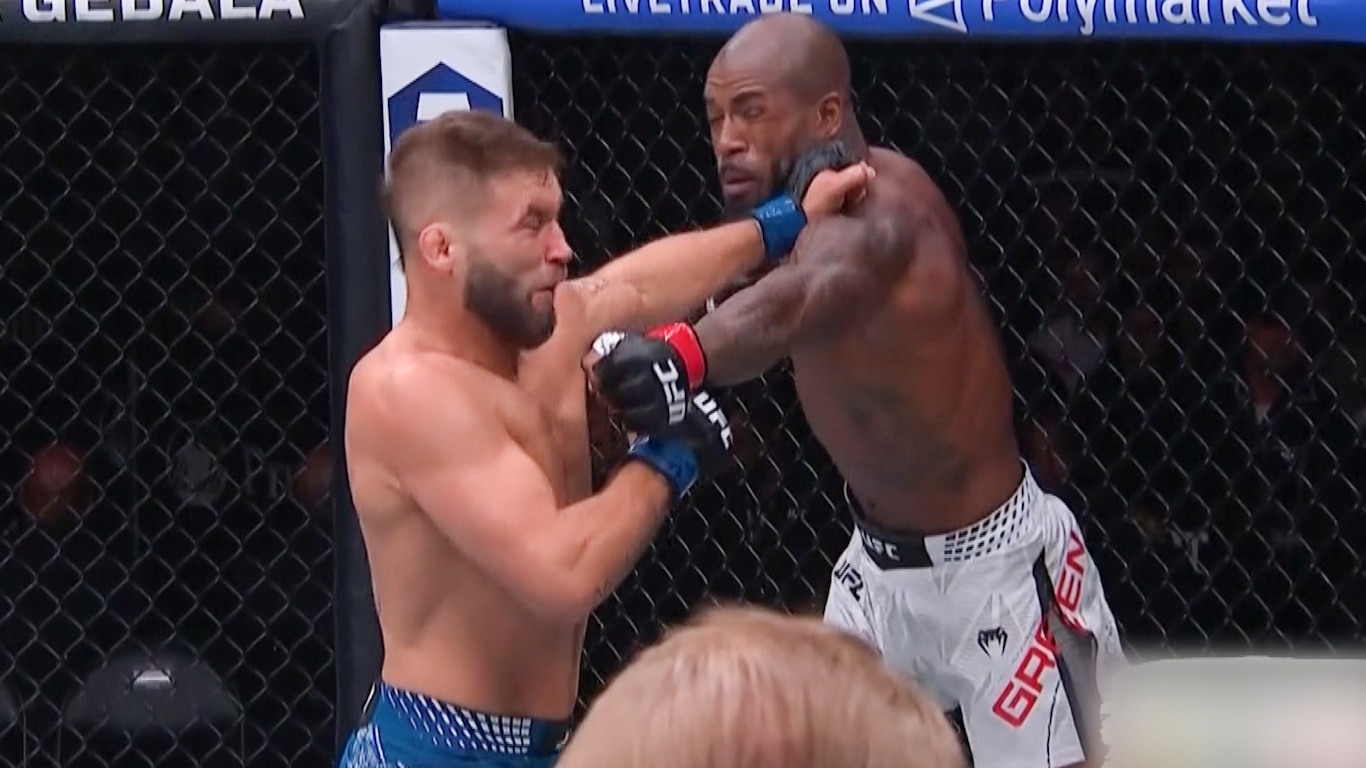 UFC 328 - Chimaev vs Strickland
