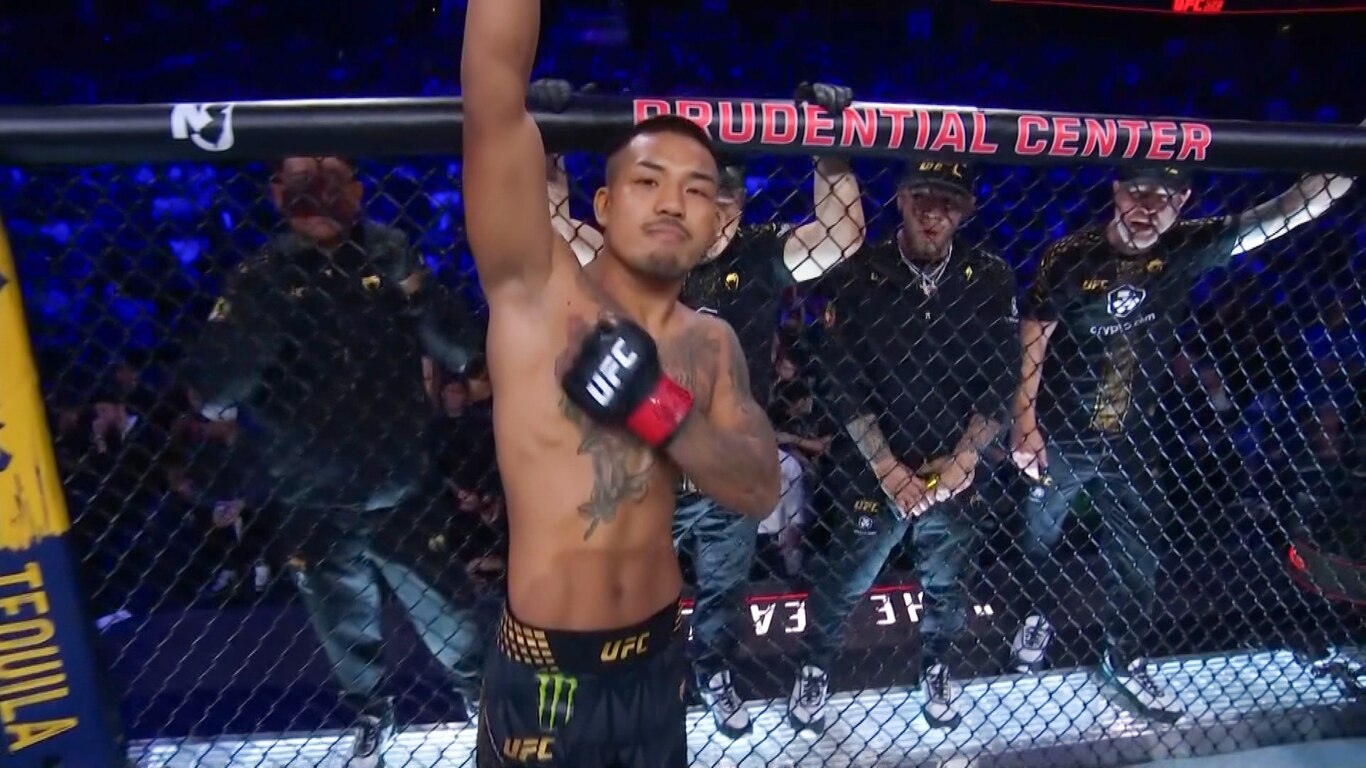 UFC 328 - Chimaev vs Strickland