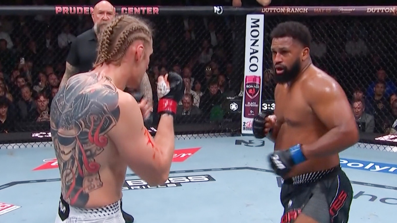 UFC 328 - Chimaev vs Strickland