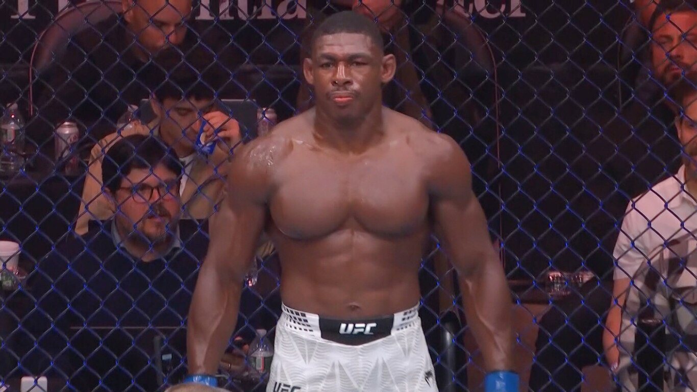 UFC 328 - Chimaev vs Strickland