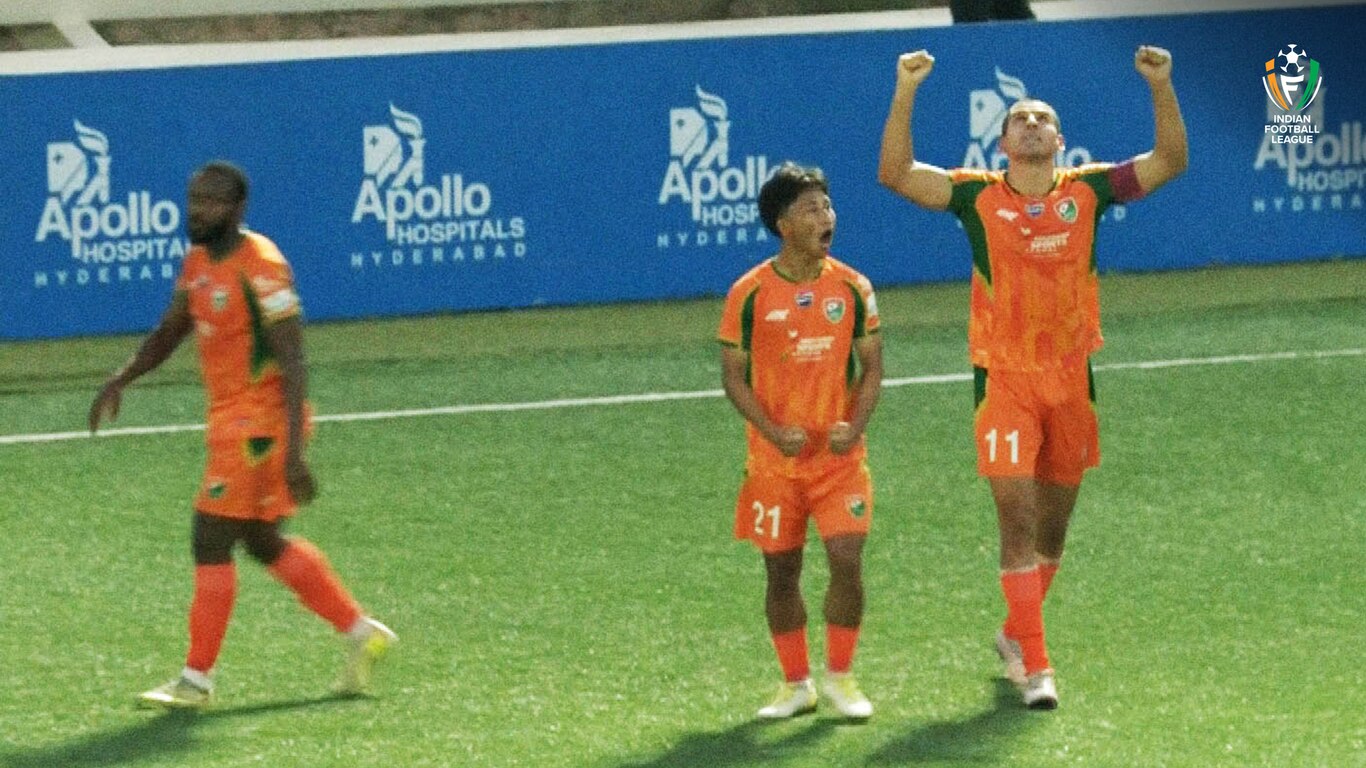 Star Cement Indian Football League 2025-26