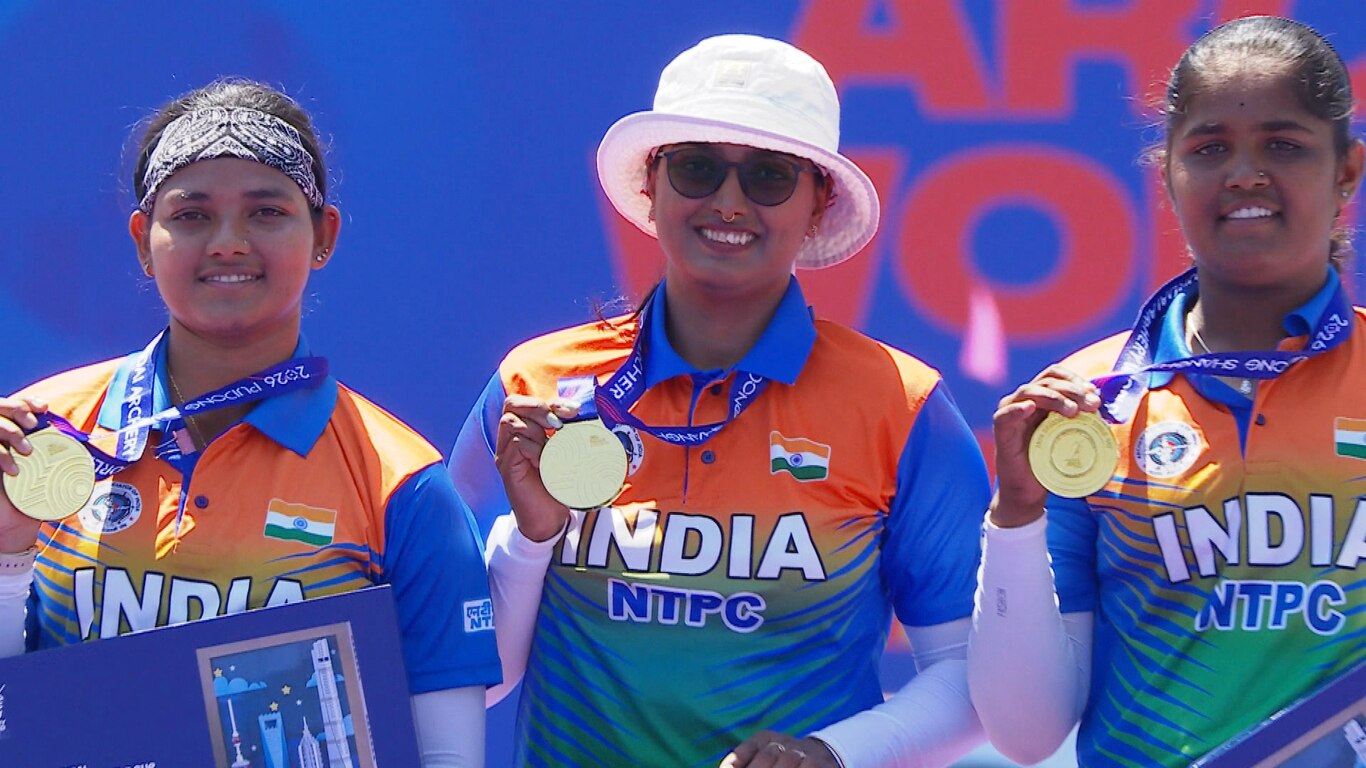 Hyundai Archery World Cup 2026