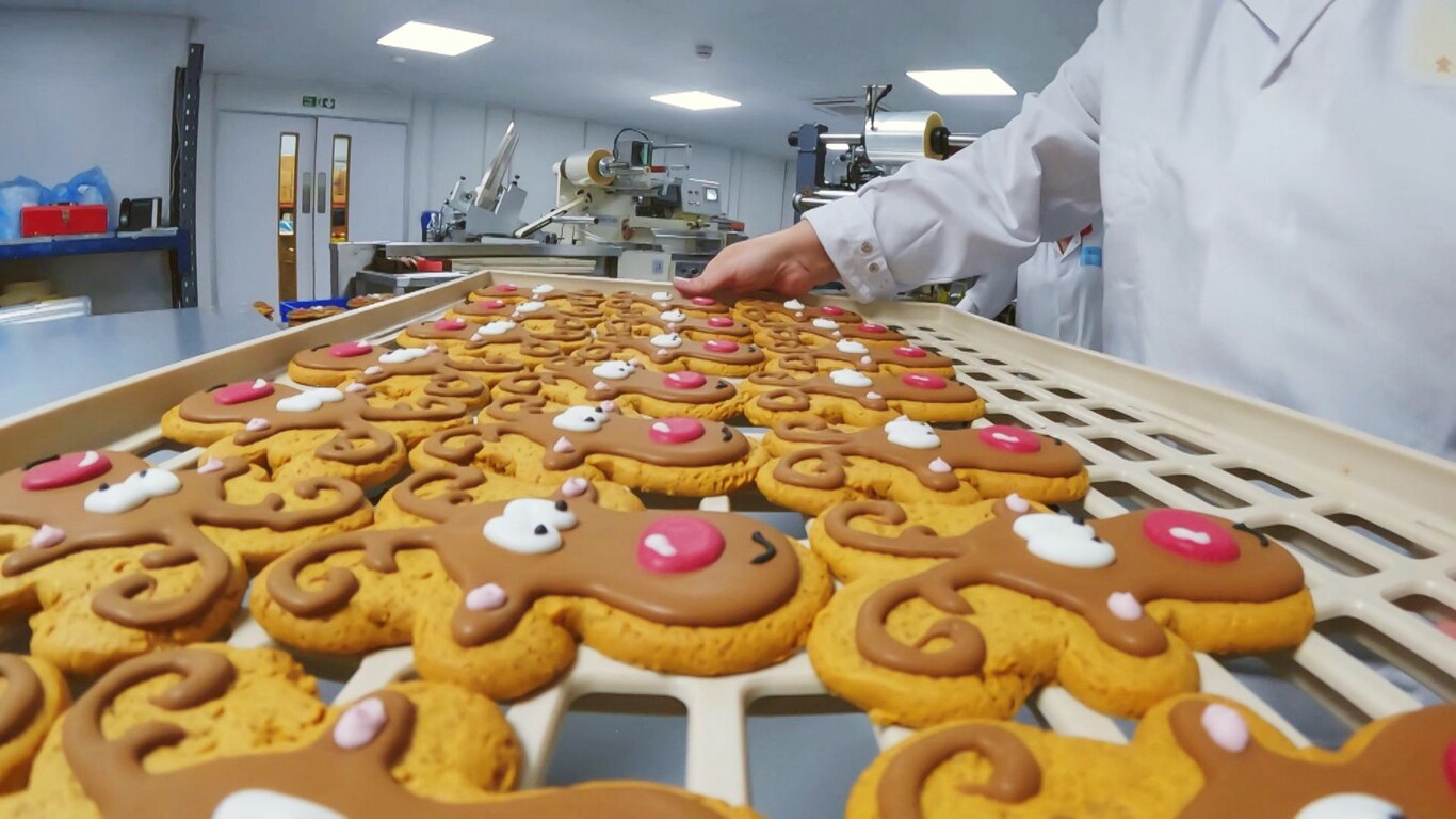 Gingerbread