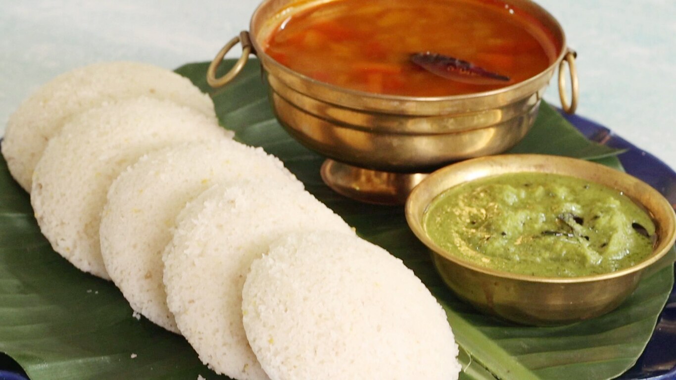 Instant Idli  