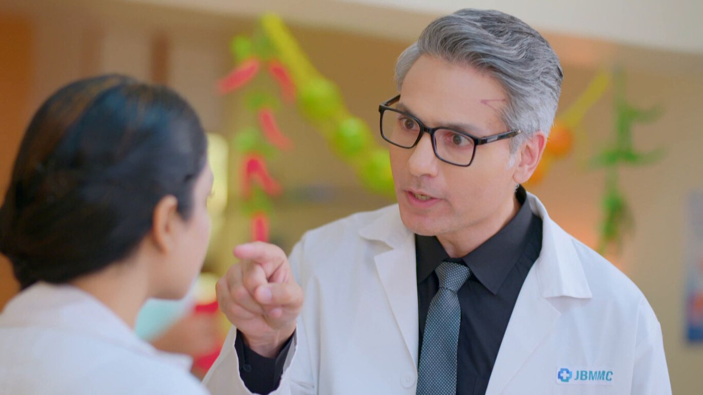 Dr. Dev’s Memory Awakens