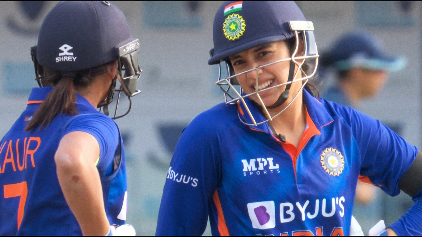 Cricket's Wonder Women