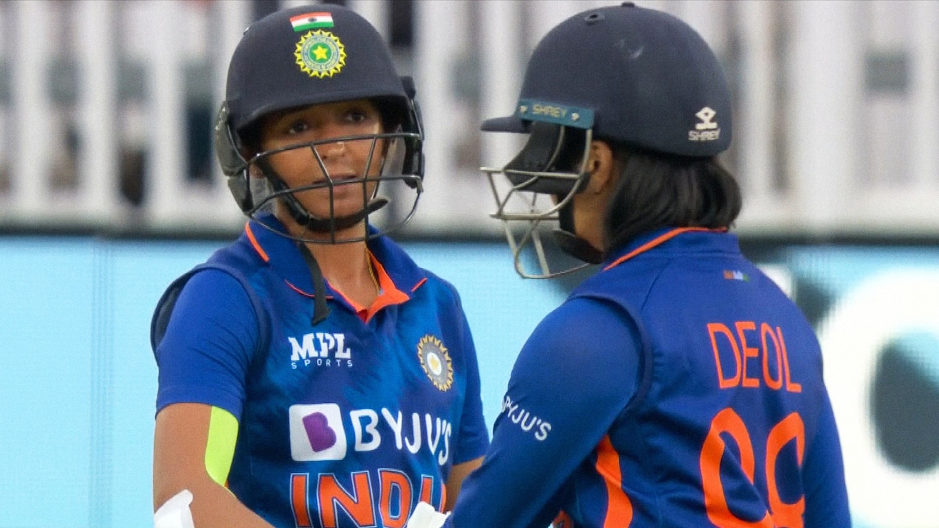 Cricket's Wonder Women