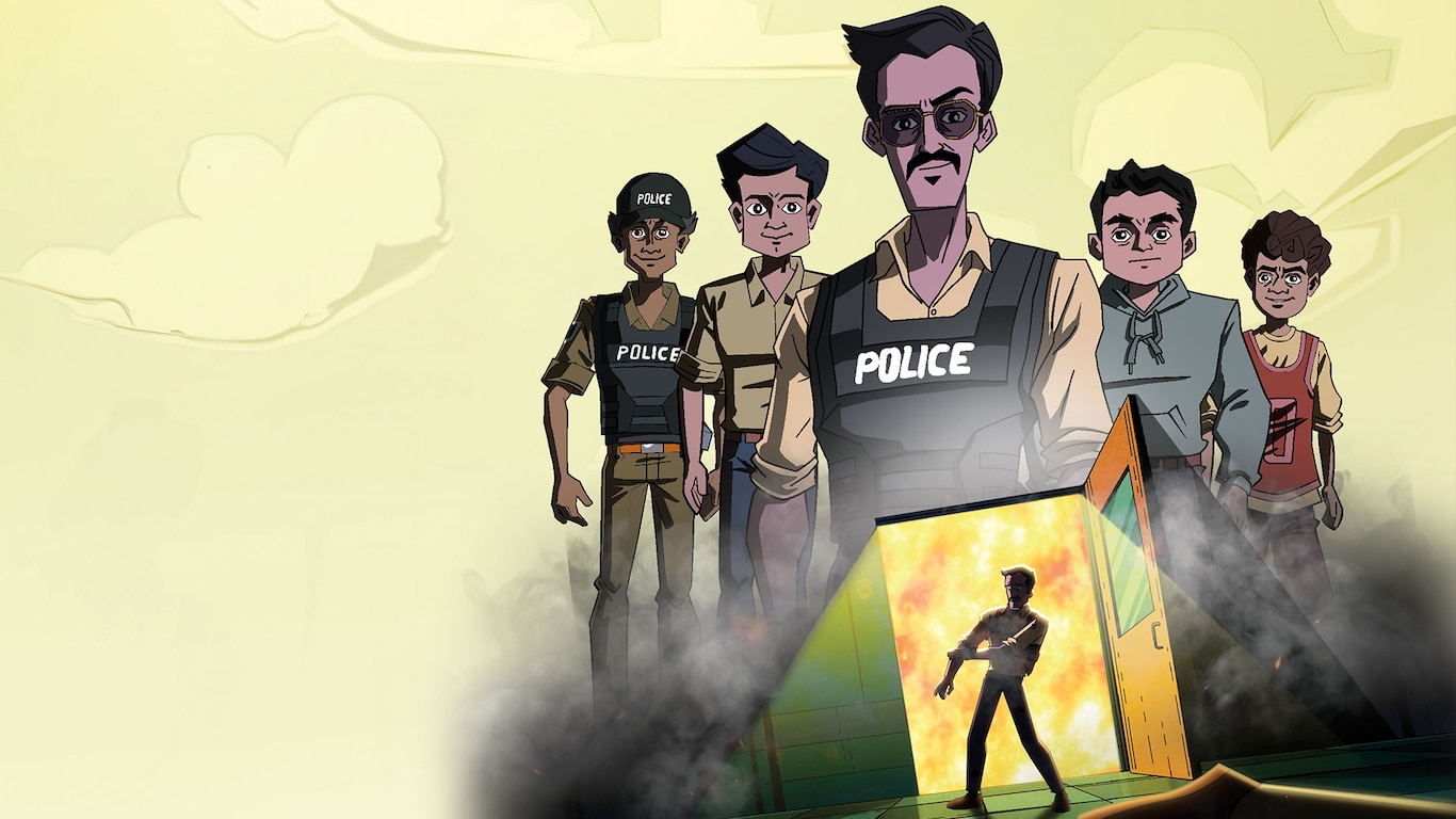 CID Squad (Bengali)