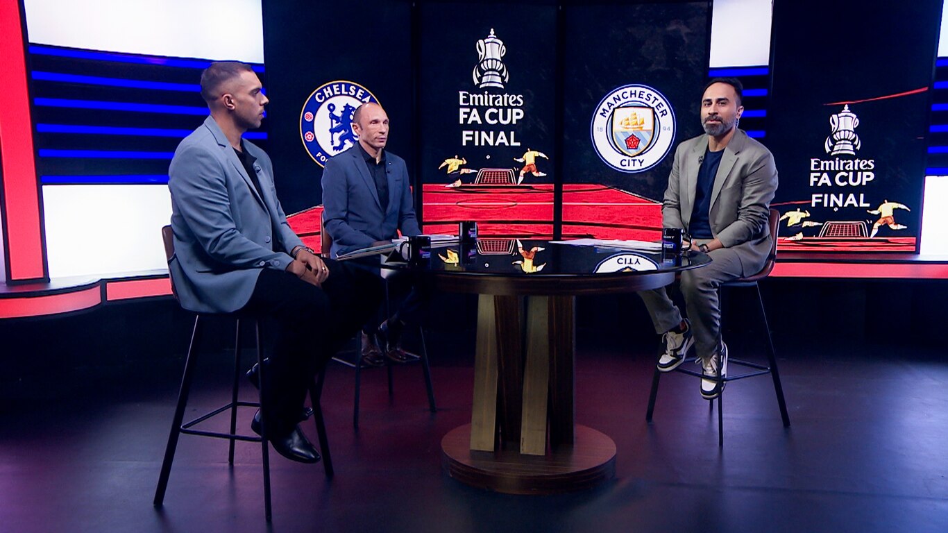 The Emirates FA Cup 2025-26