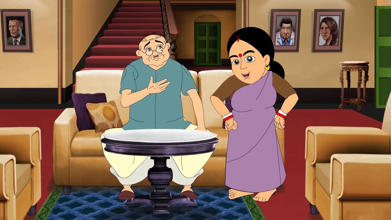 Gari Anlo Gopu Da