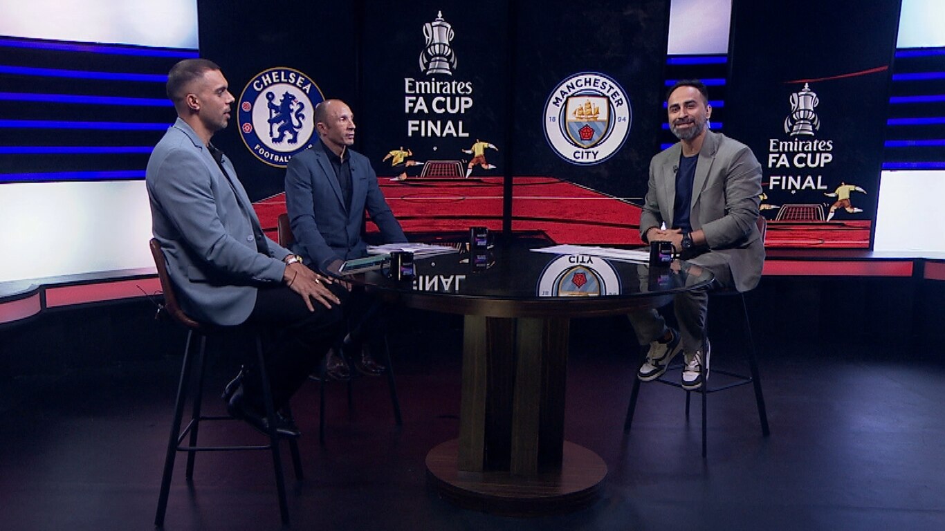 The Emirates FA Cup 2025-26