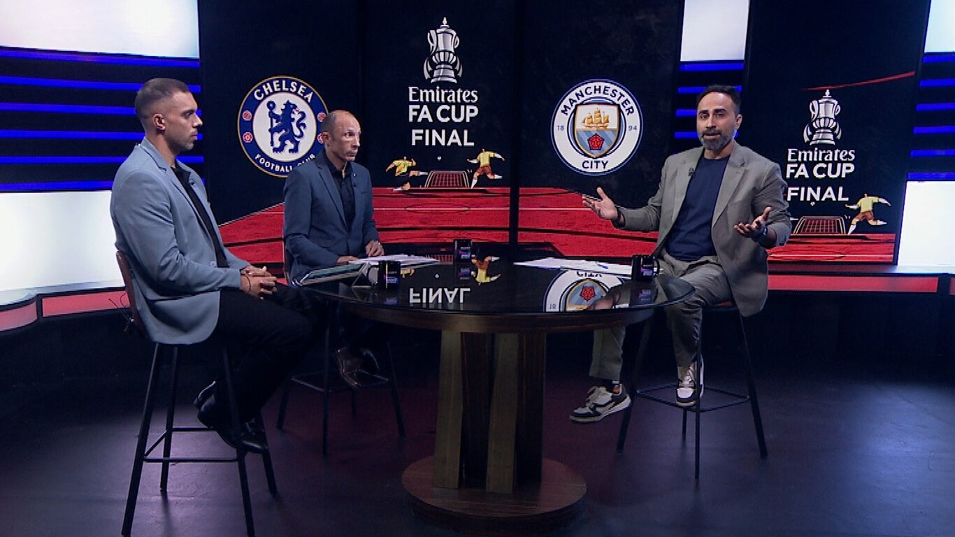The Emirates FA Cup 2025-26