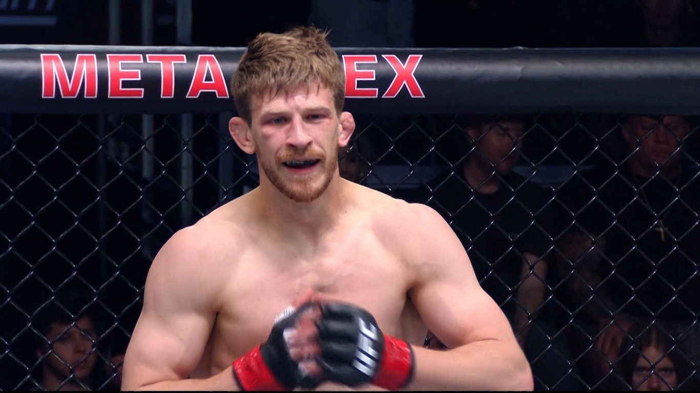 UFC Fight Night - Allen vs Costa