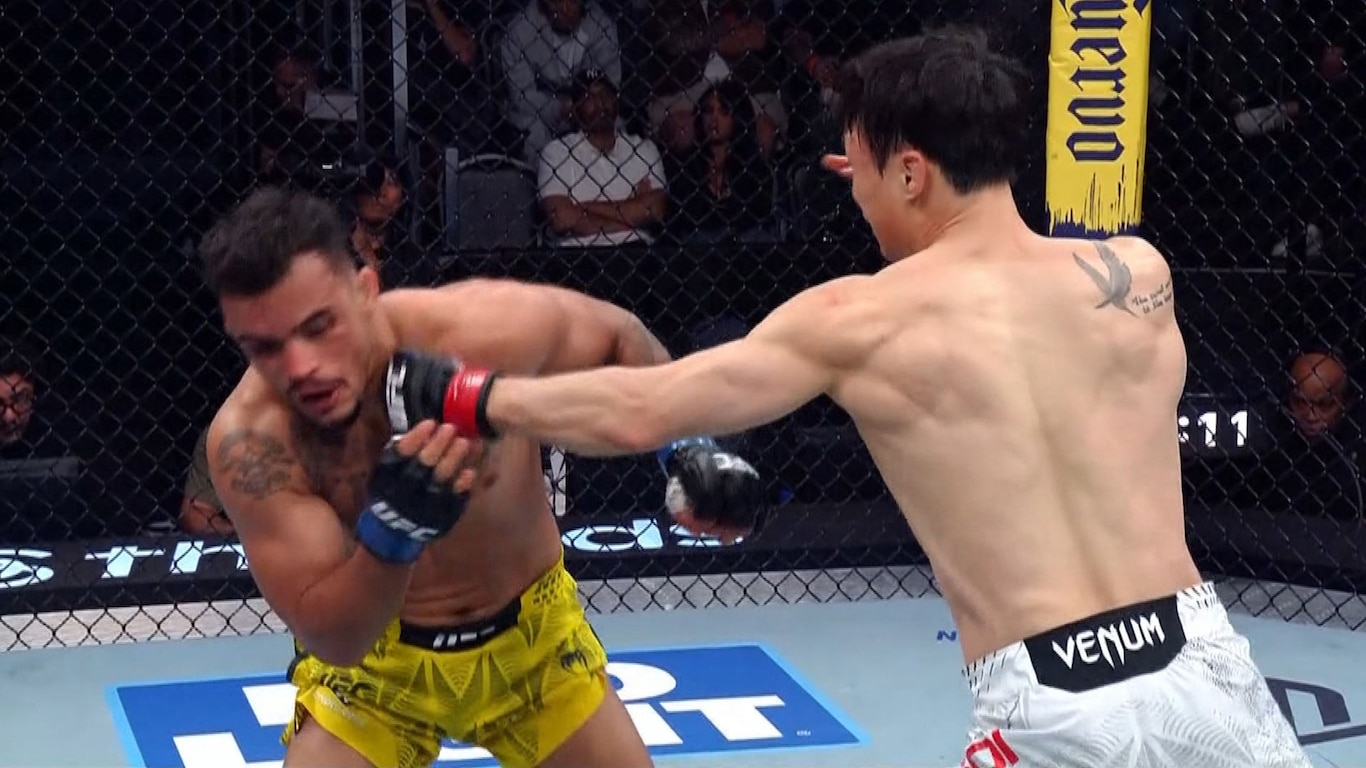 UFC Fight Night - Allen vs Costa
