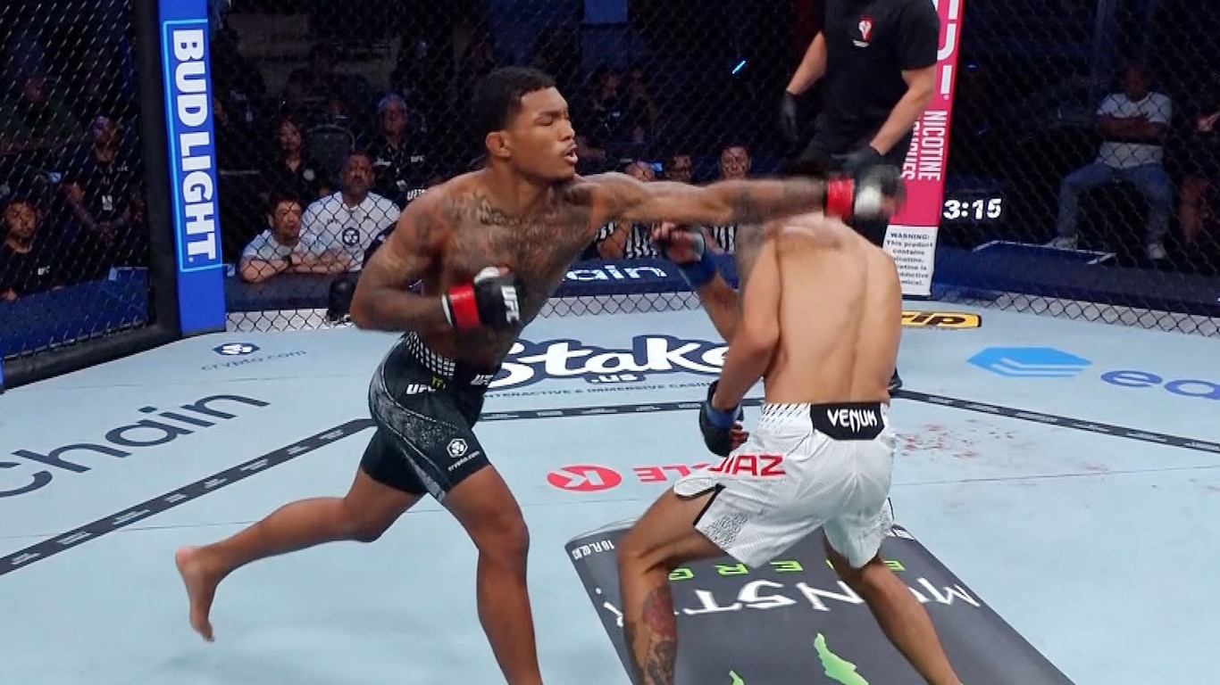 UFC Fight Night - Allen vs Costa