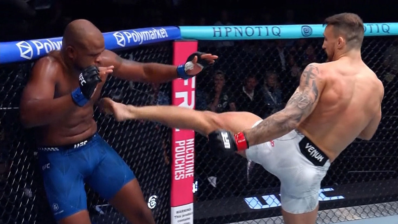 UFC Fight Night - Allen vs Costa