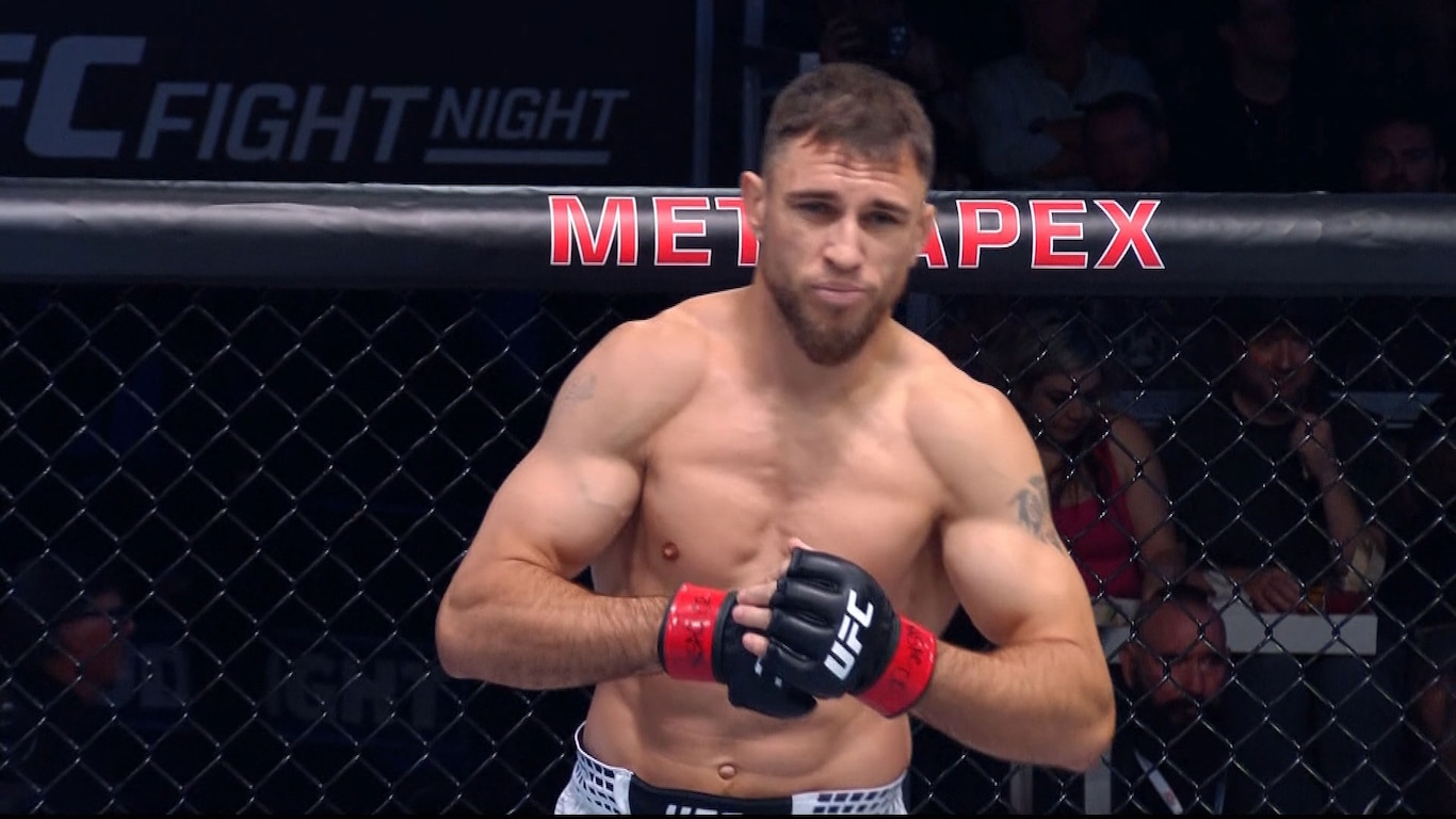 UFC Fight Night - Allen vs Costa