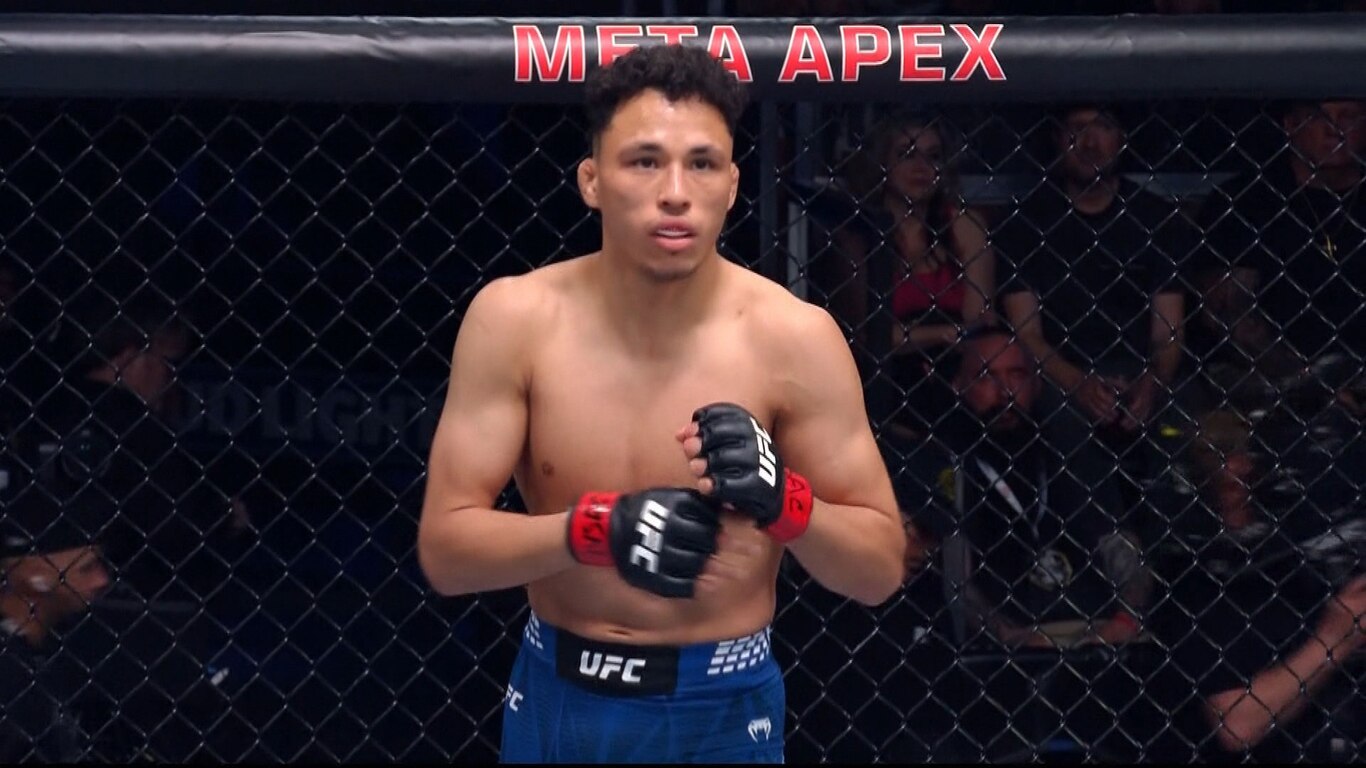 UFC Fight Night - Allen vs Costa