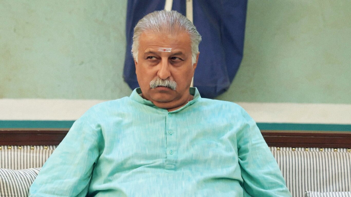 Baburao's Secret Revealed?