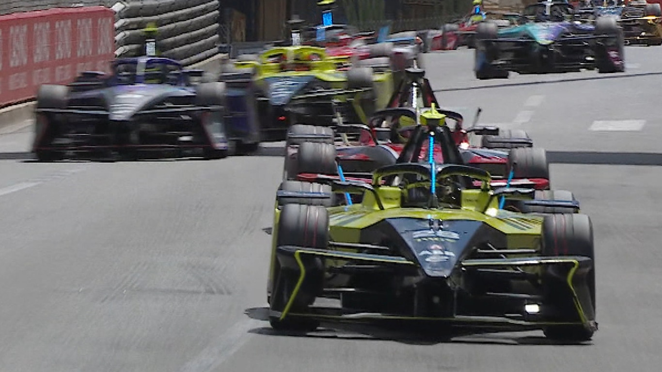  ABB FIA Formula E World Championship