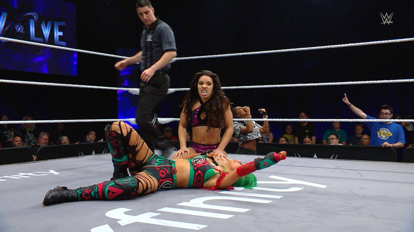 WWE