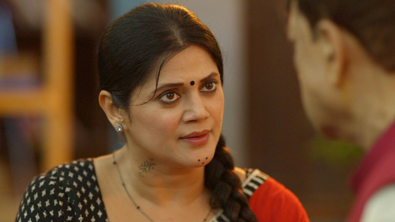 Pushpa Takes A Stand