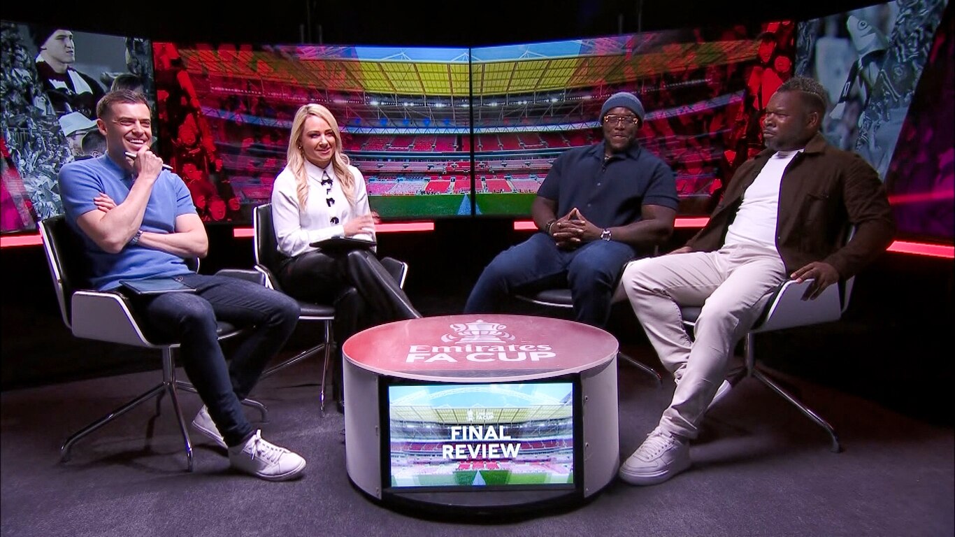 The Emirates FA Cup 2025-26