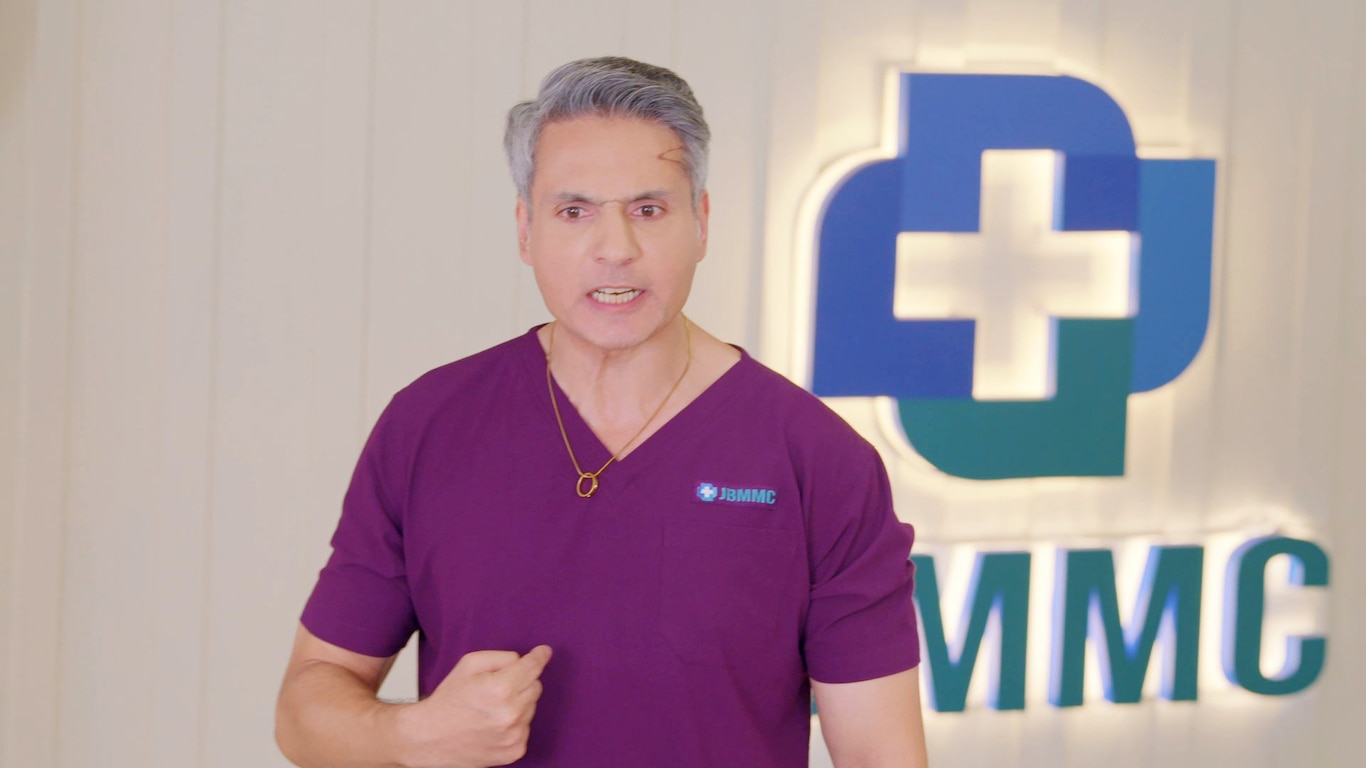 Dr. Dev's Redemption