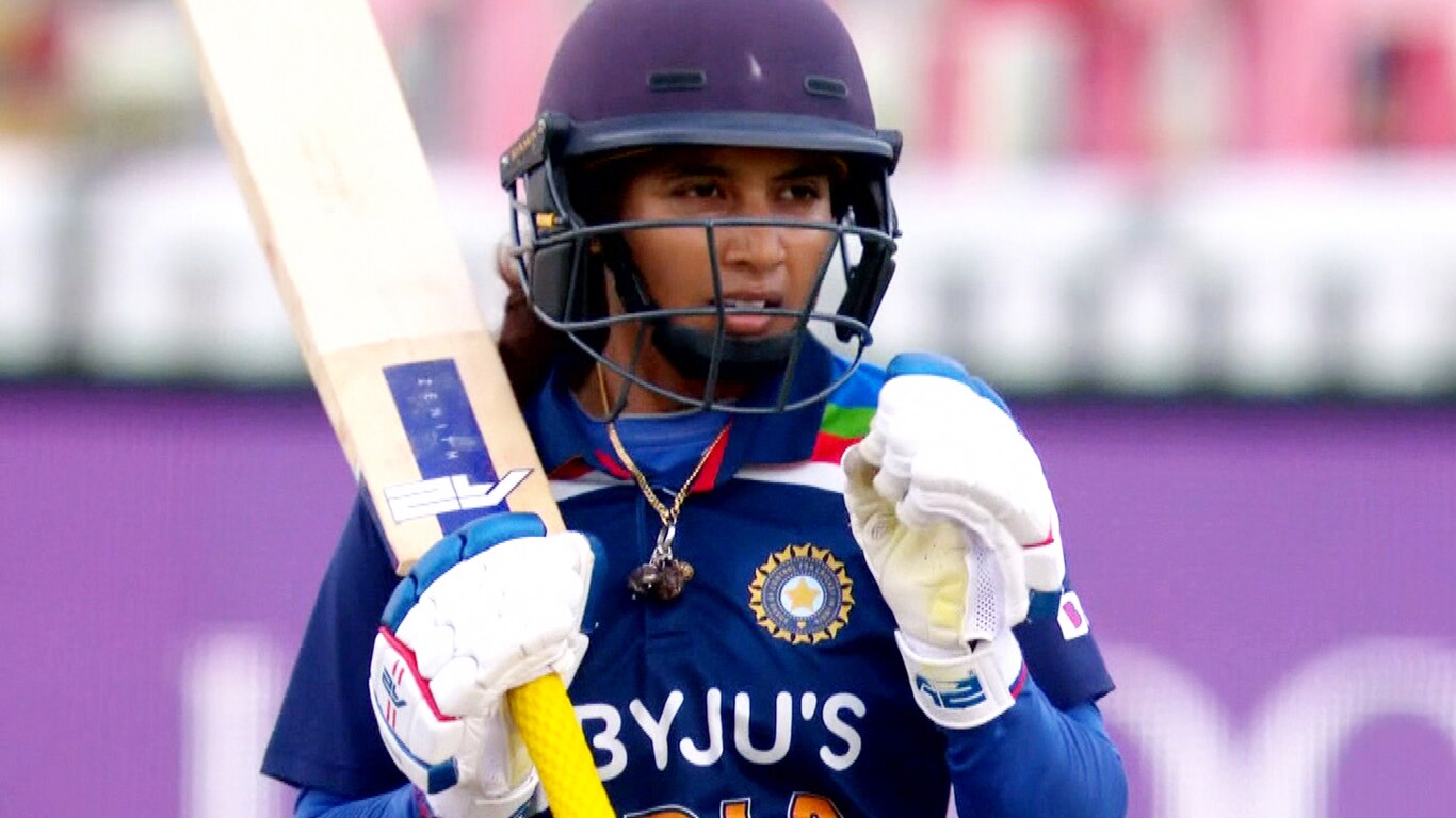 Cricket's Wonder Women
